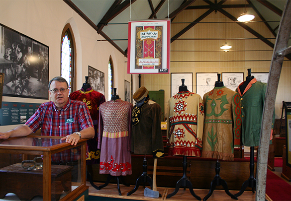 The DeMoulin Museum