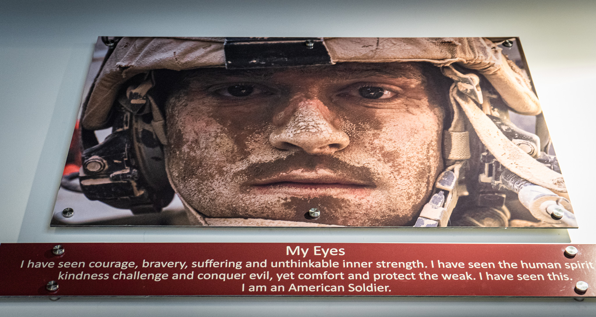 Standin' Proud Veterans Tribute