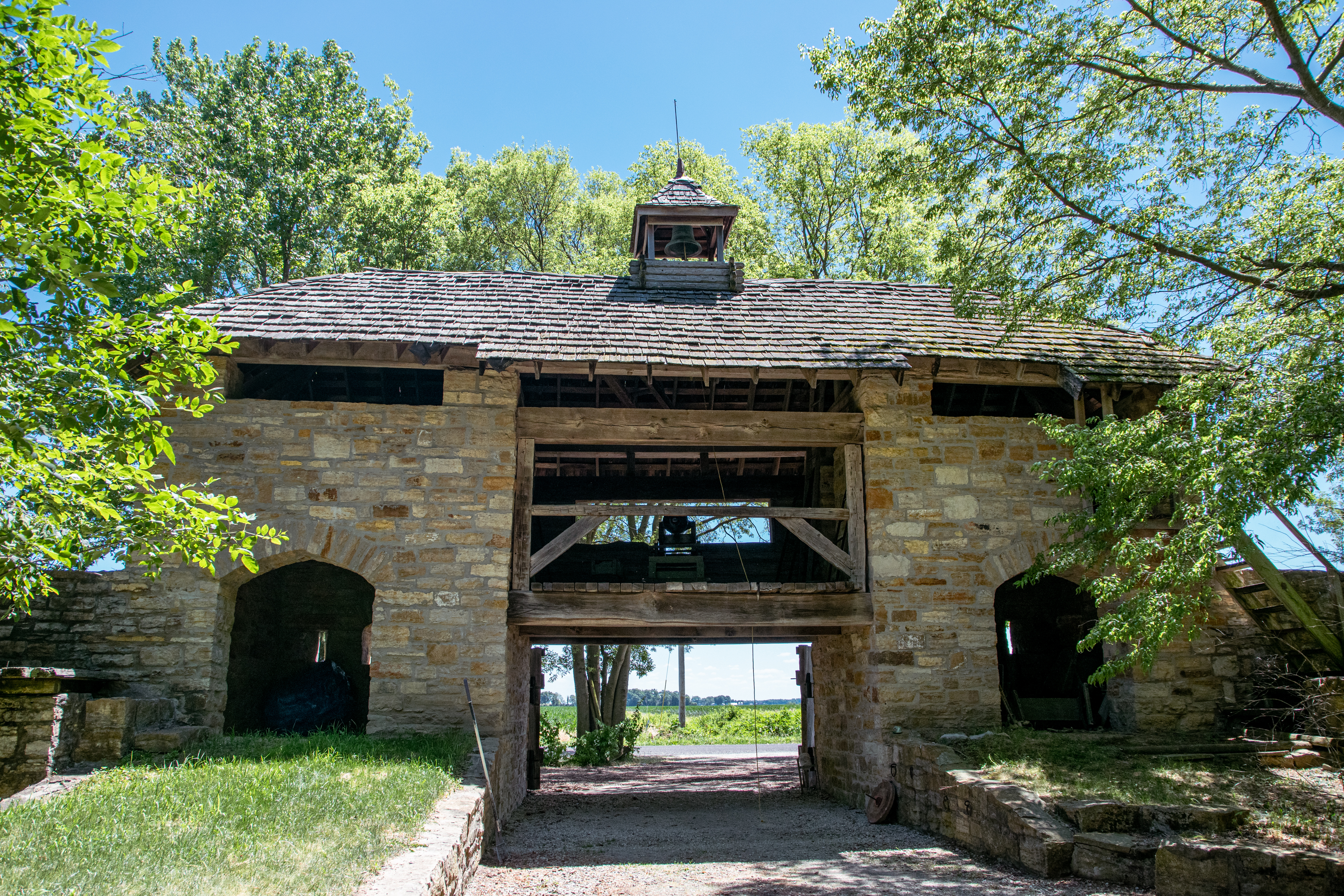 Eversgerd Civil War Fort