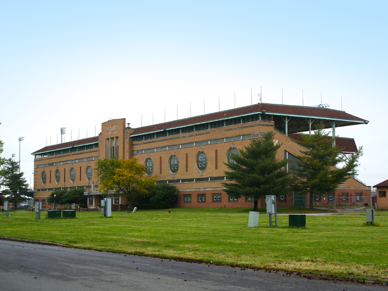 Du Quoin State Fairgrounds