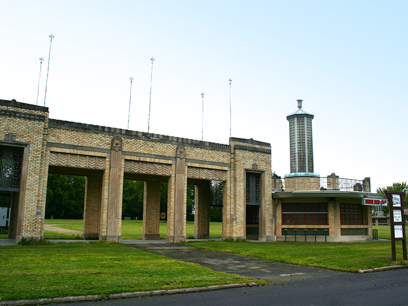 Du Quoin State Fairgrounds