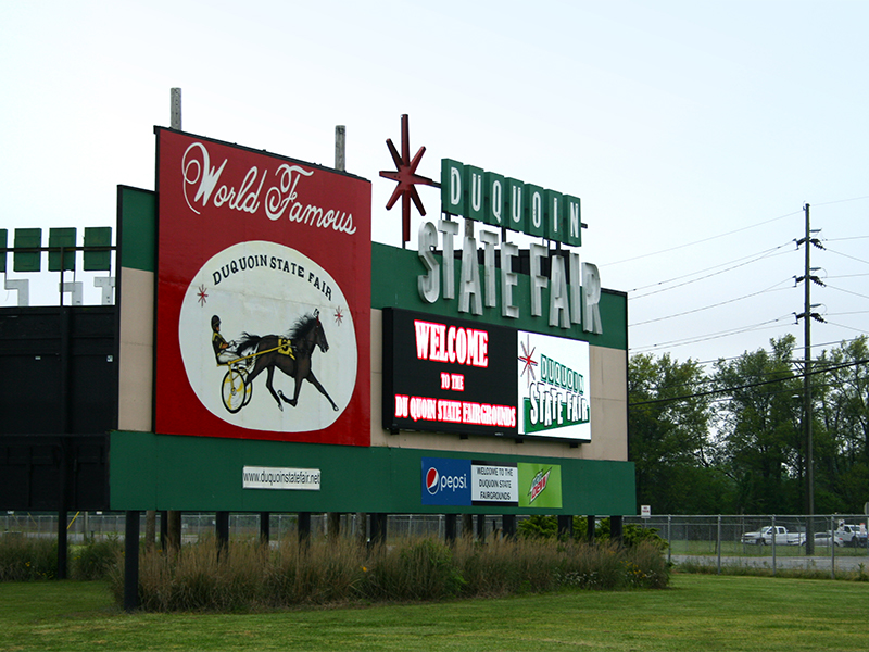 Du Quoin State Fairgrounds