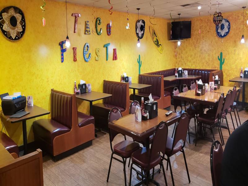 El Taco Fiesta