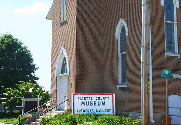 Fayette County Museum