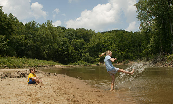Fox Ridge State Park