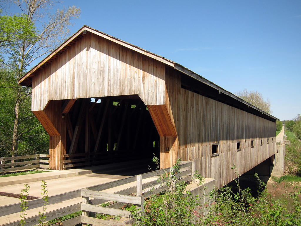 Cumberland Covered Bridge