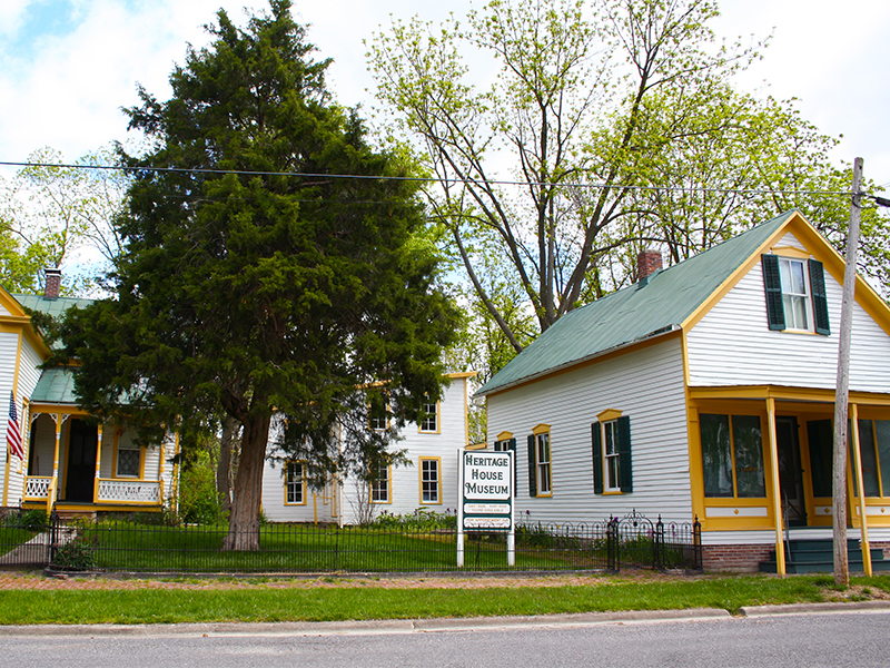 Heritage House Museum