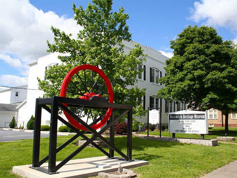 Mascoutah Historical Society & Heritage Museum