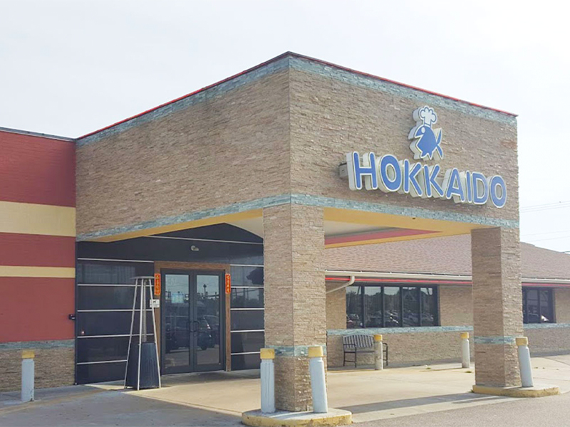 Hokkaido Seafood Buffet & Grill