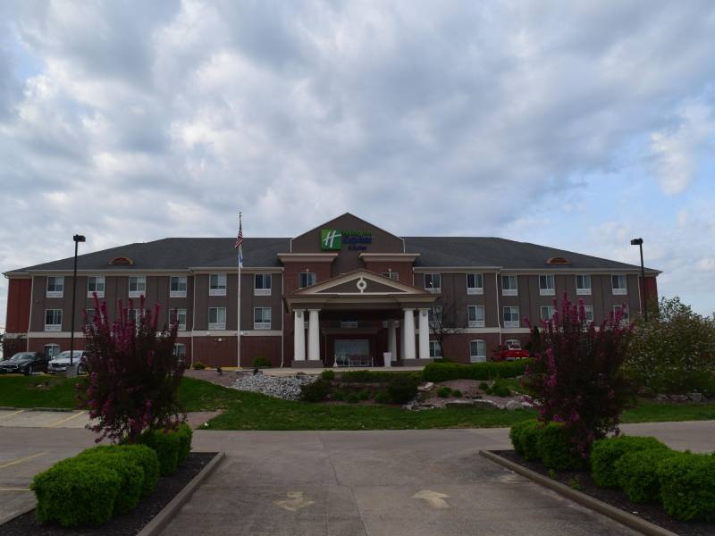 Holiday Inn Express Hotel & Suites - Sparta