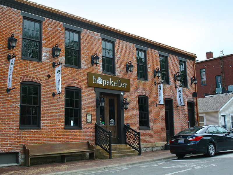 Hopskeller Brewing Company