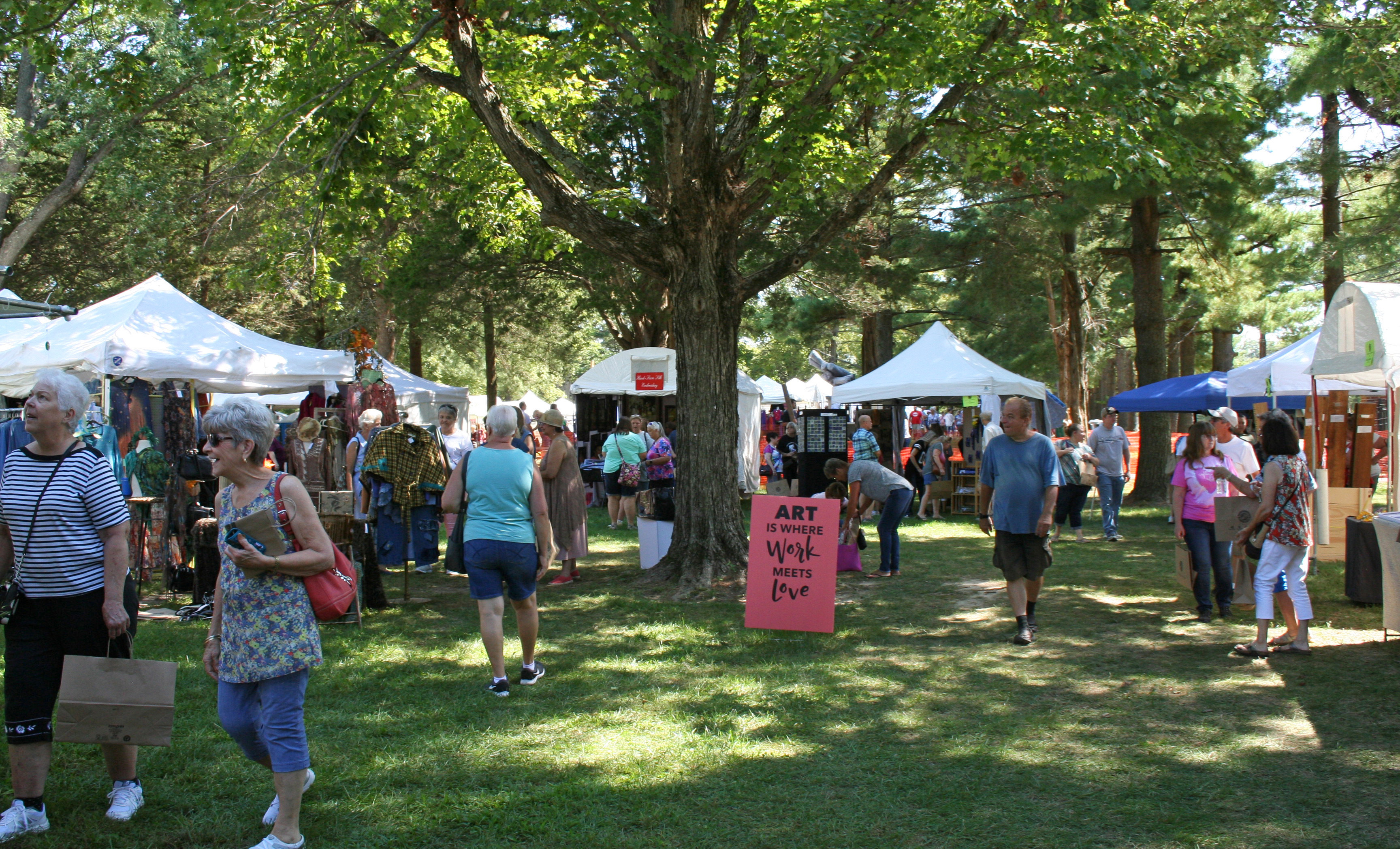 Cedarhurst Center For the Arts