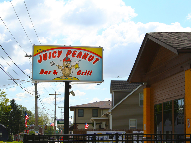 Juicy Peanut
