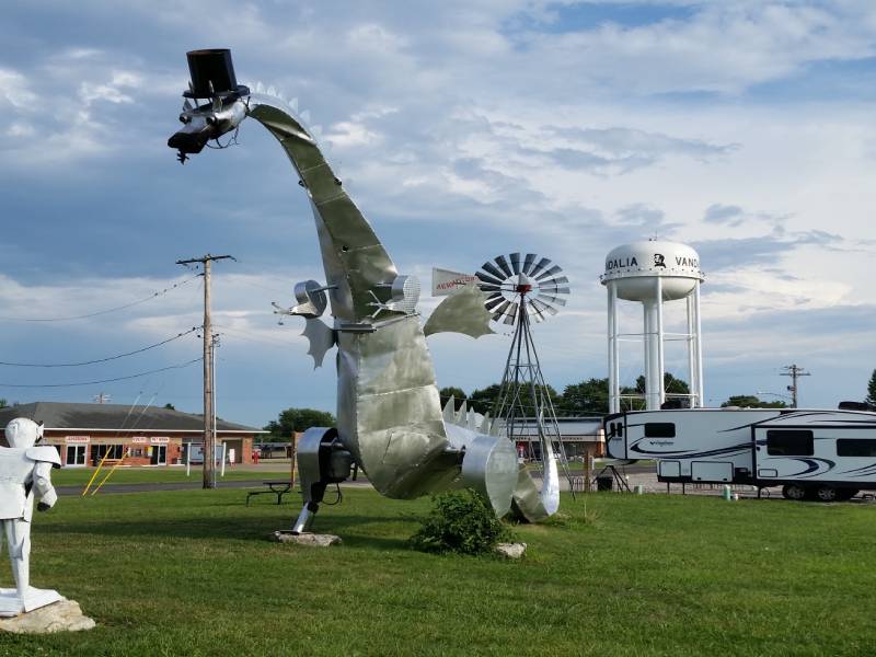 Kaskaskia Dragon RV Park