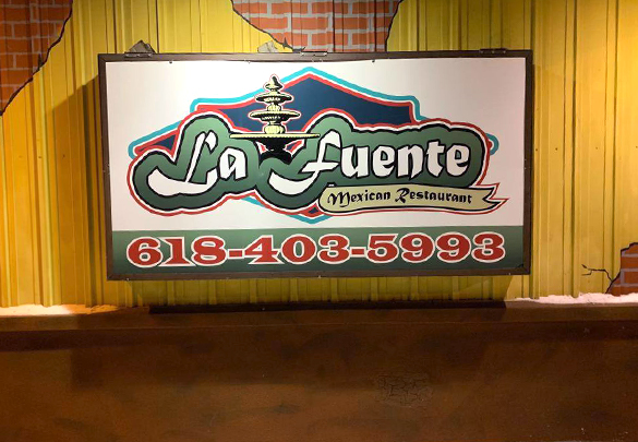 La Fuente Mexican Restaurant