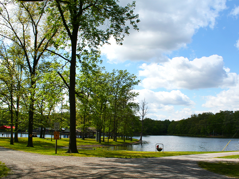 Lake Camp-A-Lot