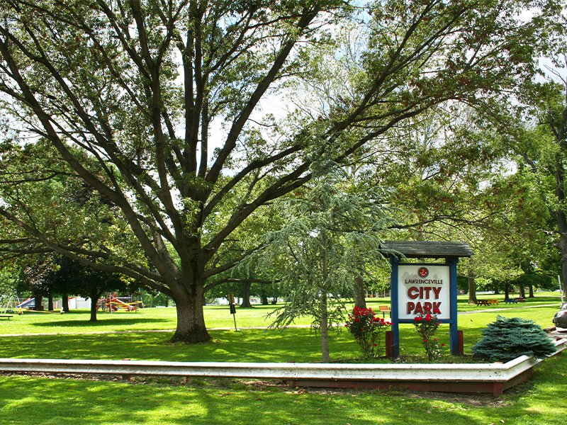 Lawrenceville City Park