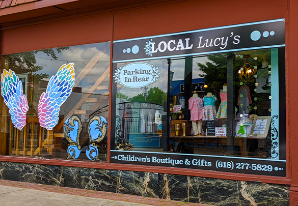 Local Lucy's