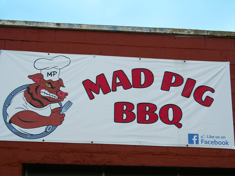 Mad Pig Bar-B-Q