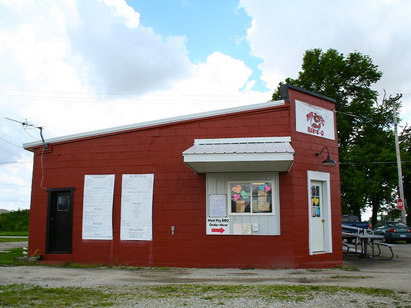 Mad Pig Bar-B-Q