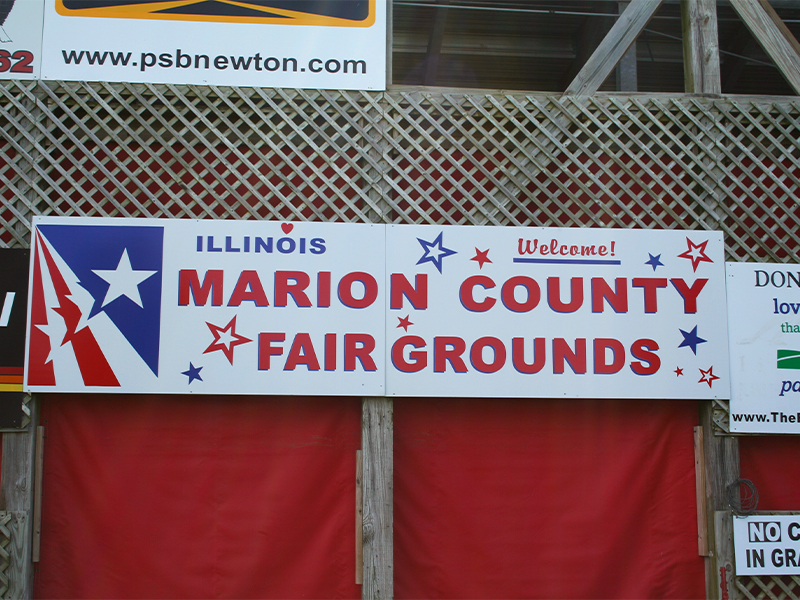 Marion County Fairgrounds