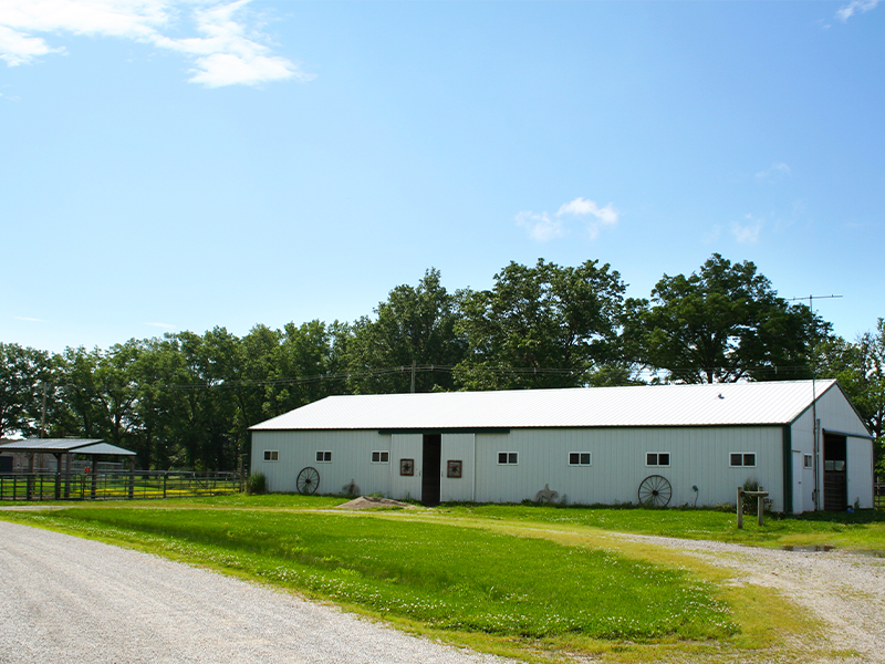 Marion County Fairgrounds