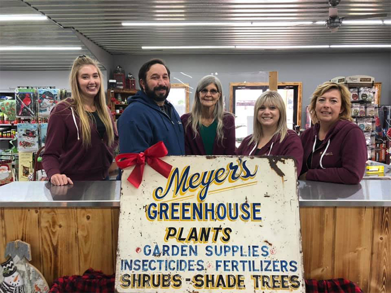 Meyer's Greenhouse & Nursery