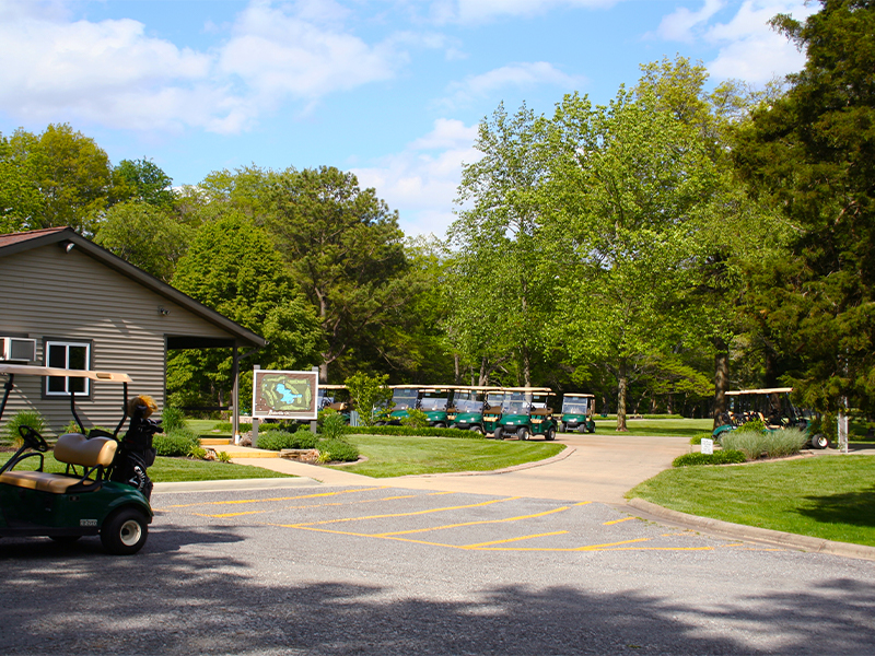 Nashville Municipal Golf Course