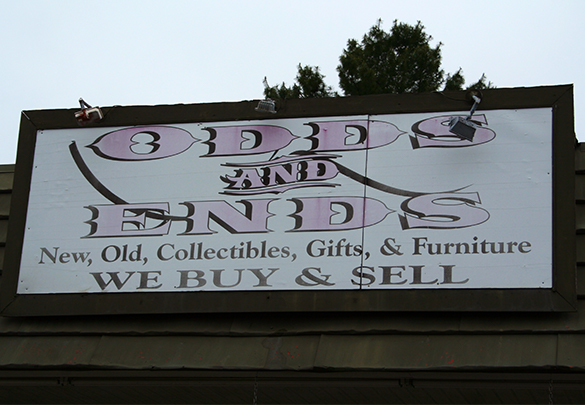 Odds & Ends