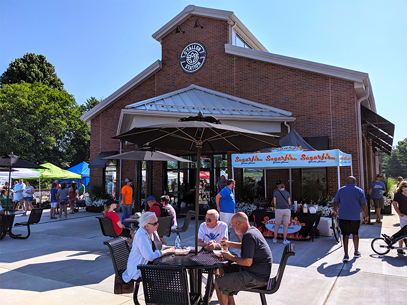 O'Fallon Station
