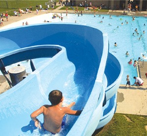 Musgrove Aquatic Center