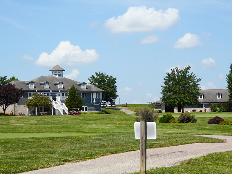 Orchards Golf Club