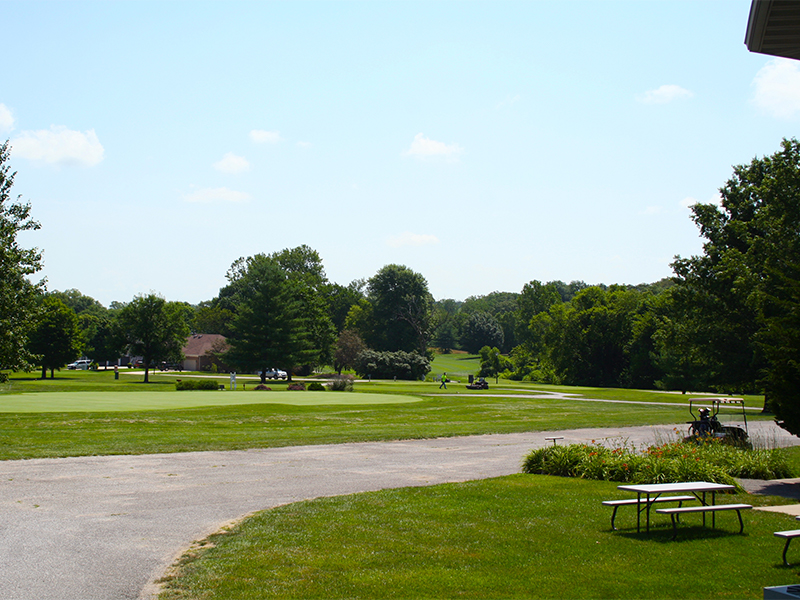 Orchards Golf Club