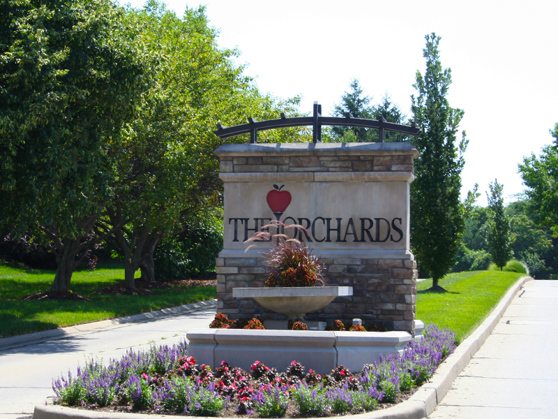 Orchards Golf Club