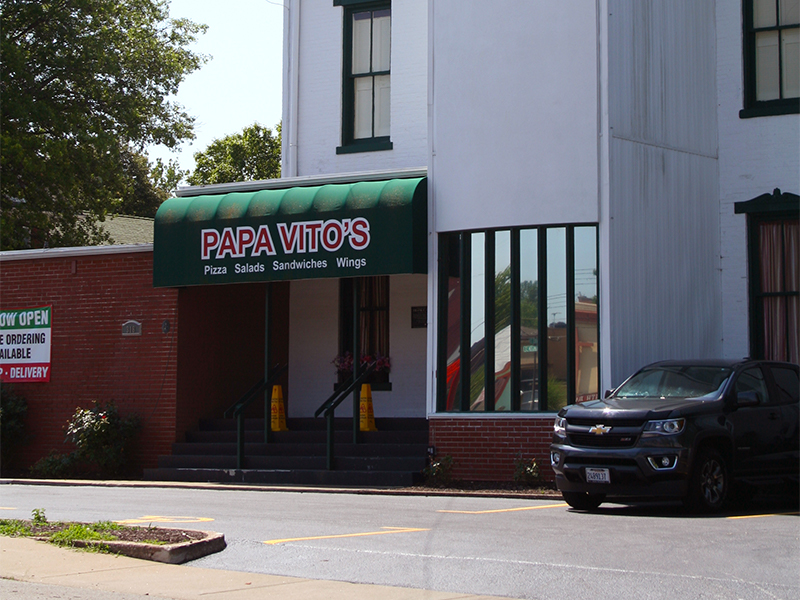 Papa Vito's Pizza - Belleville