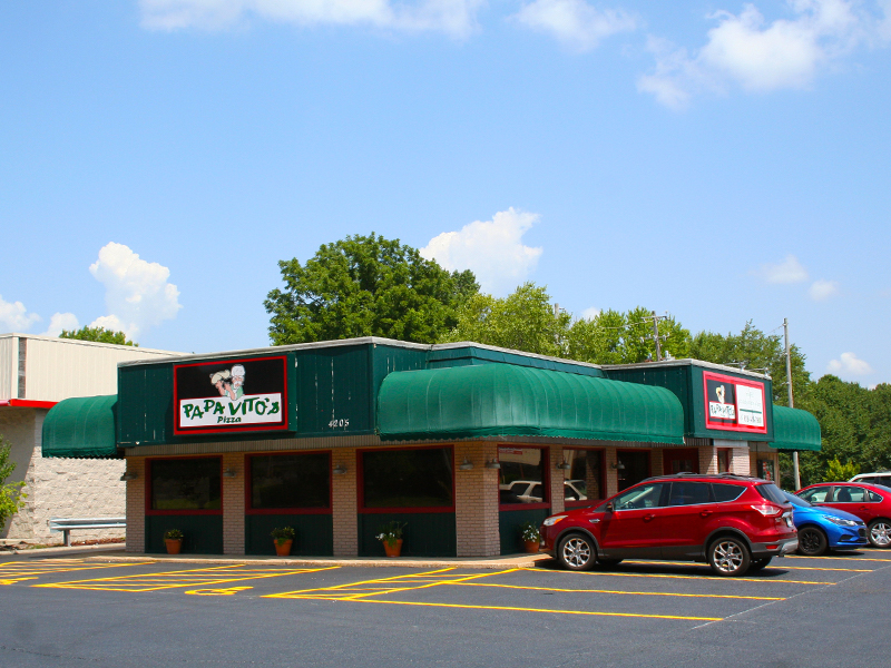 Papa Vito's Pizza West