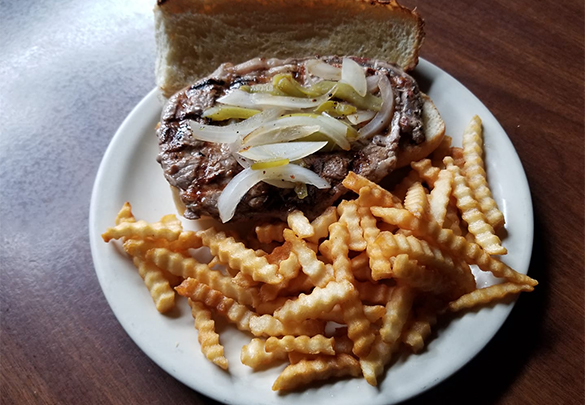 Parklanes Bowling Alley & Restaurant