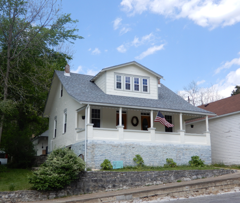 Peter Ray House