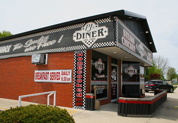 PJ's Diner