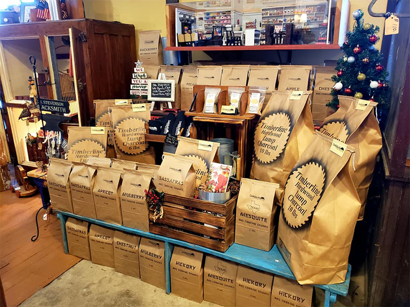 Pocahontas Mercantile & Sweets Shoppe