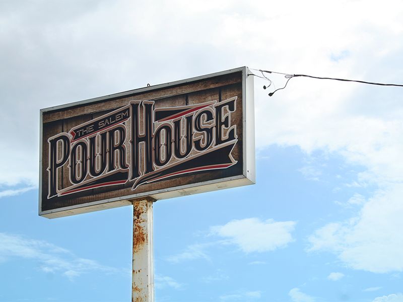 The Pour House