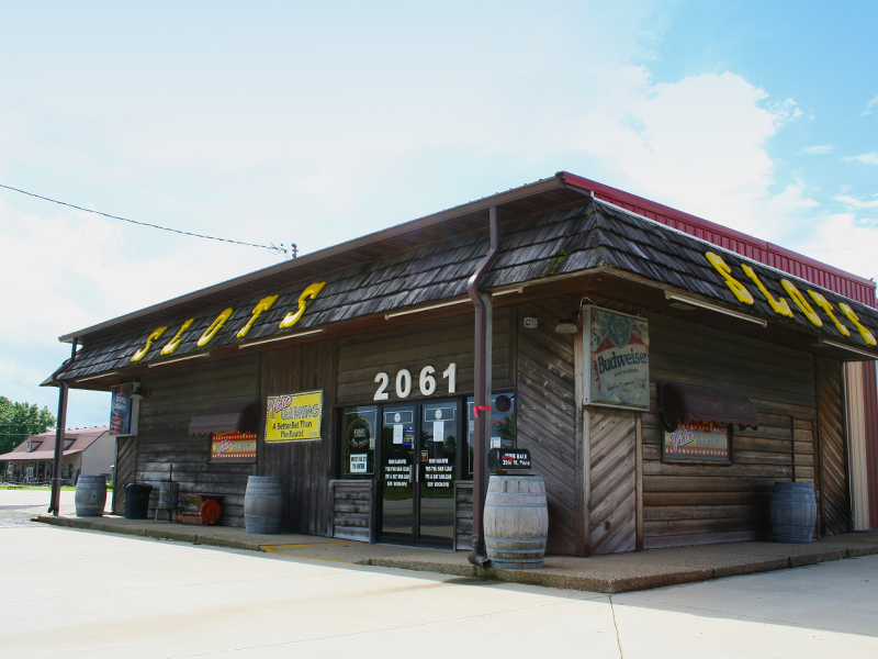 The Pour House