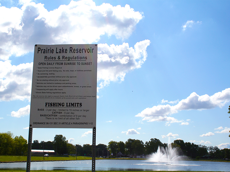 Prairie Lake Park