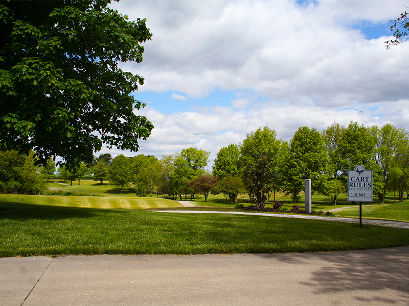 Roland Barkau Memorial Golf Course