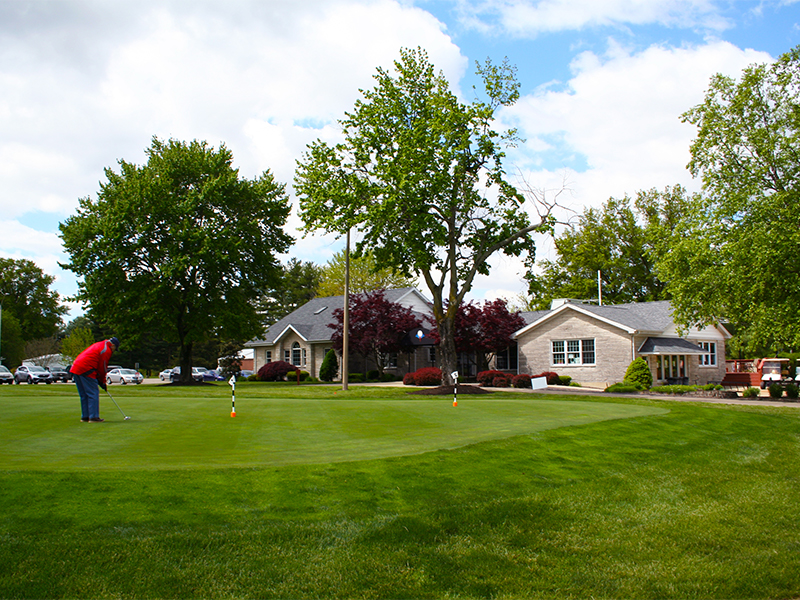 Roland Barkau Memorial Golf Course