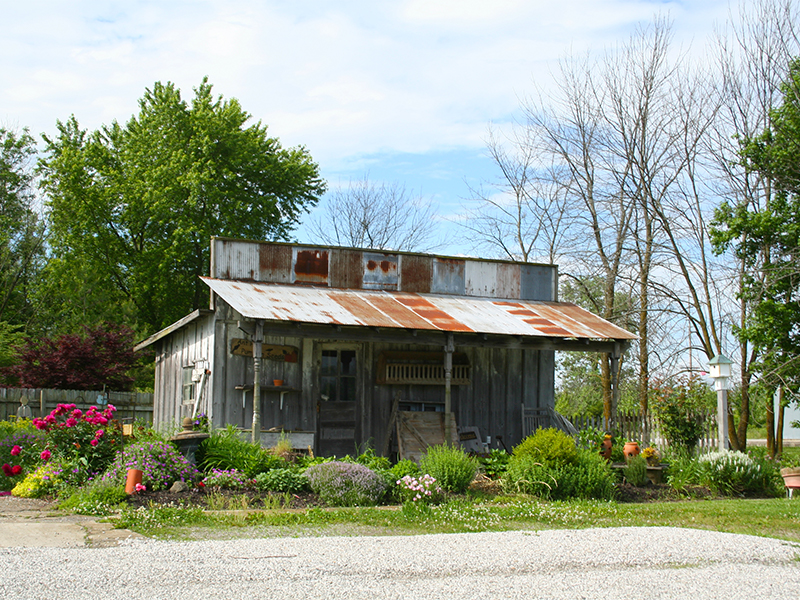Rusty Nail Antiques