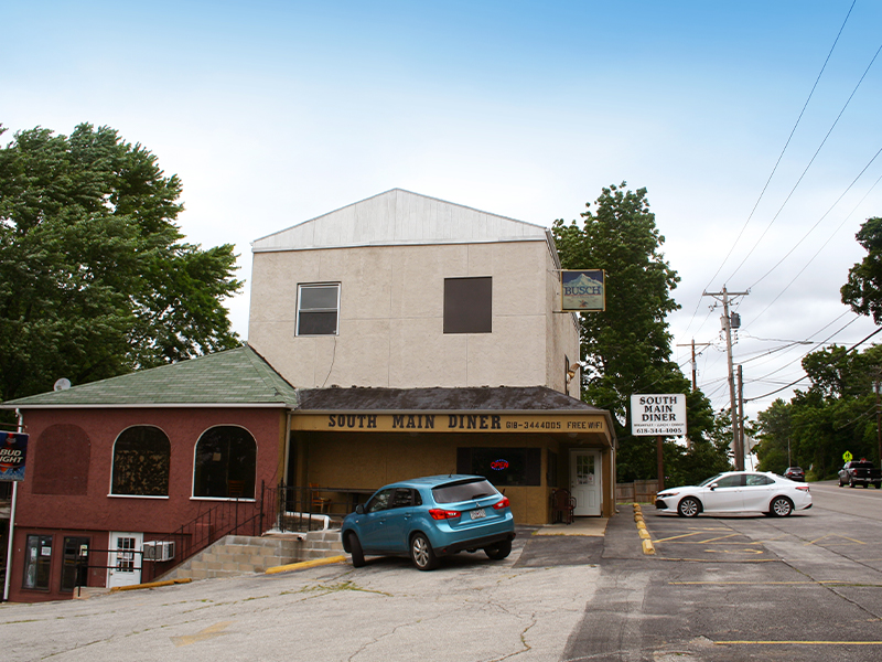 South Main Diner