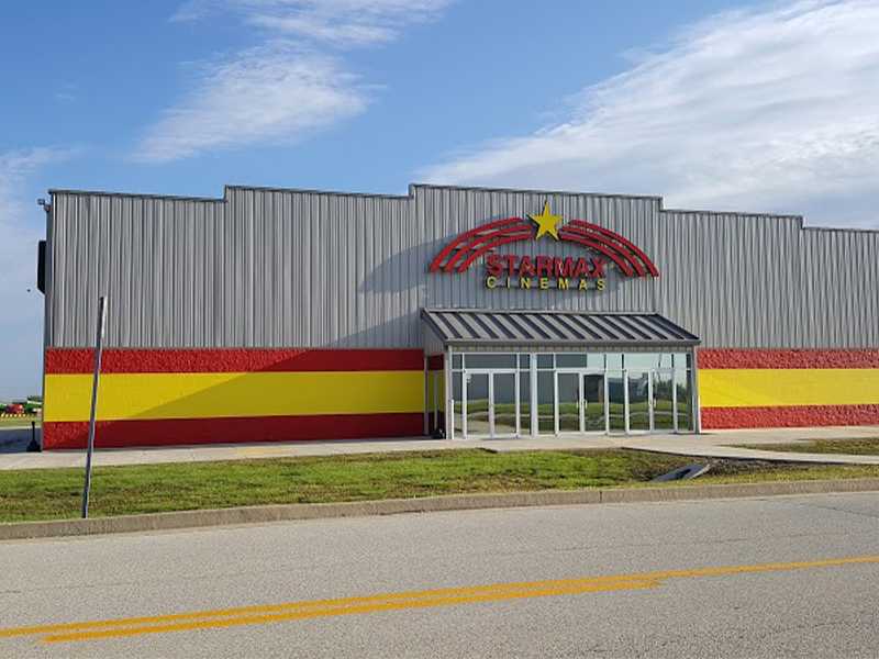 Starmax Cinemas