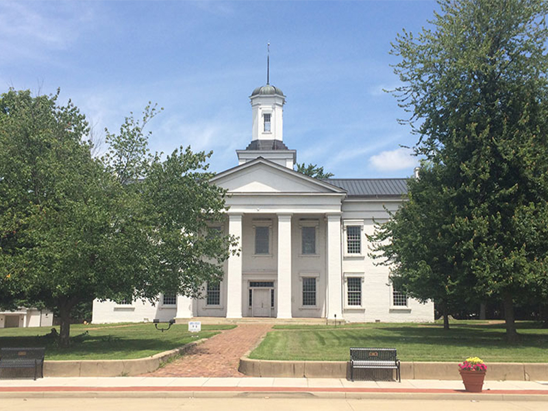 Vandalia State House