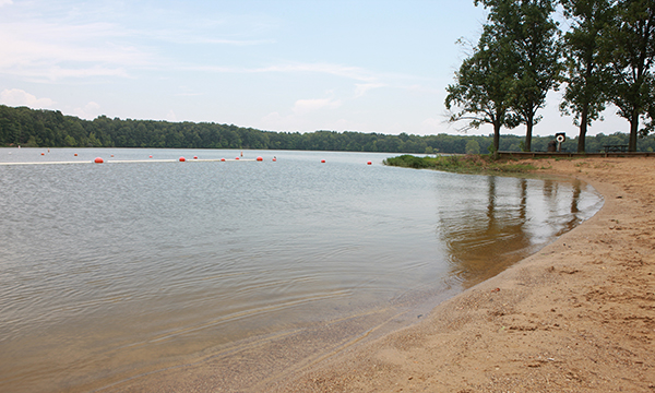 Rocky Point Beach